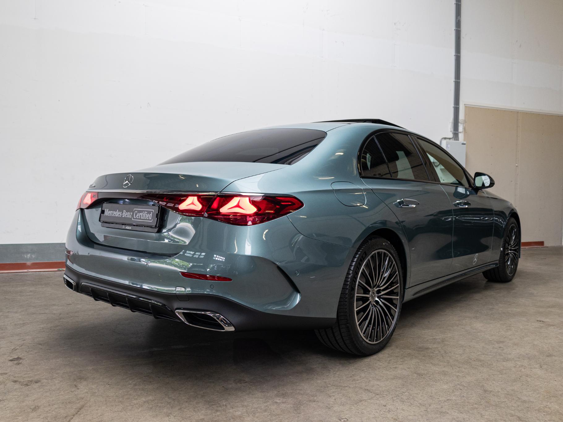 Mercedes-Benz E-Klasse Limousine 300 e Sport Edition - Afbeelding 2