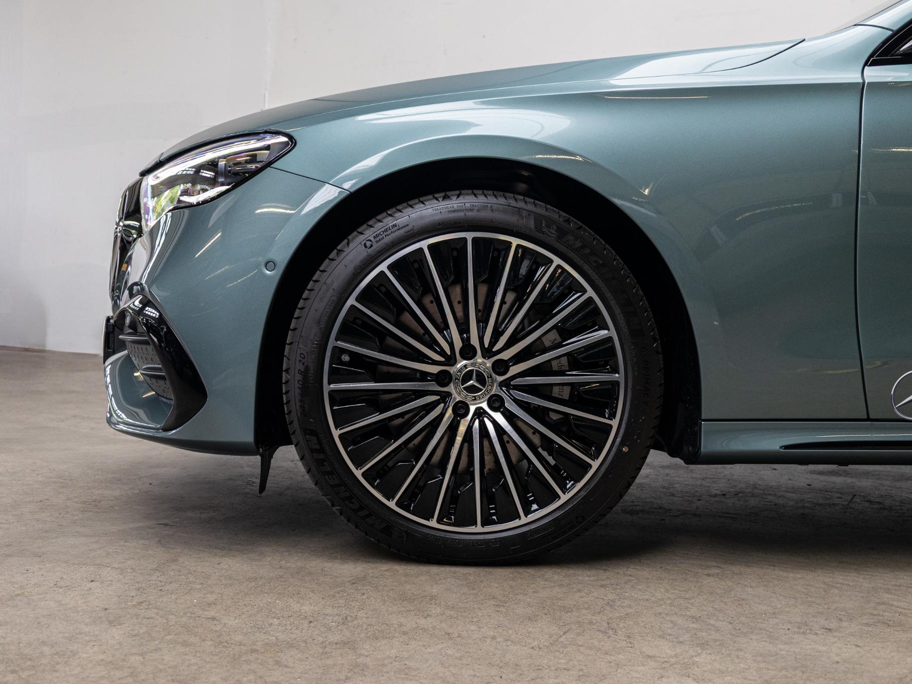 Mercedes-Benz E-Klasse Limousine 300 e Sport Edition - Afbeelding 4