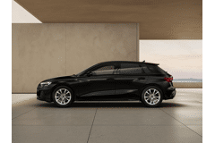 Audi A3 Sportback 30 TFSI 116pk S-tronic S-line edition - Afbeelding 3