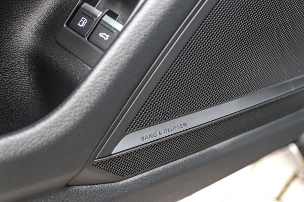 Bang & Olufsen sound system