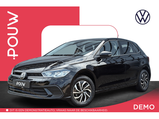 Volkswagen Polo 1.0 TSI 95pk Life Edition