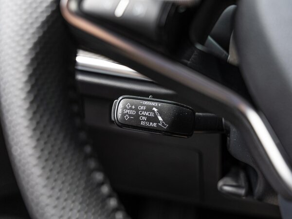 cruise control adaptief met Stop&Go en stuurhulp