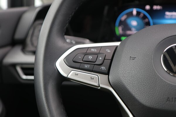cruise control adaptief met Stop&Go en stuurhulp