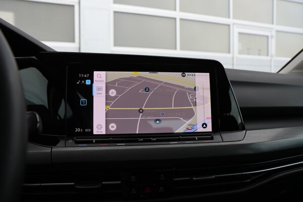 navigatiesysteem full map