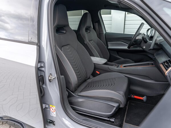alcantara interieurdelen