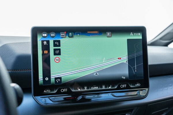 navigatiesysteem full map