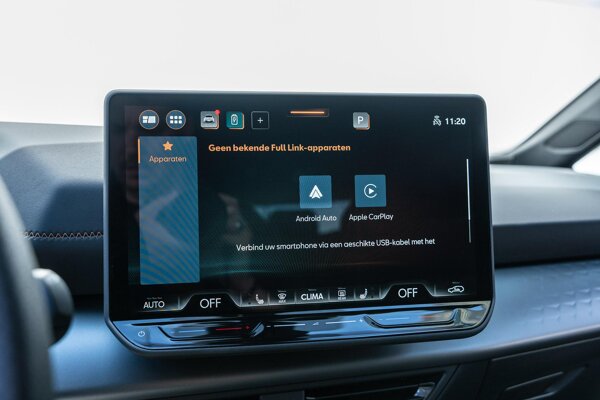 Apple Carplay/Android Auto
