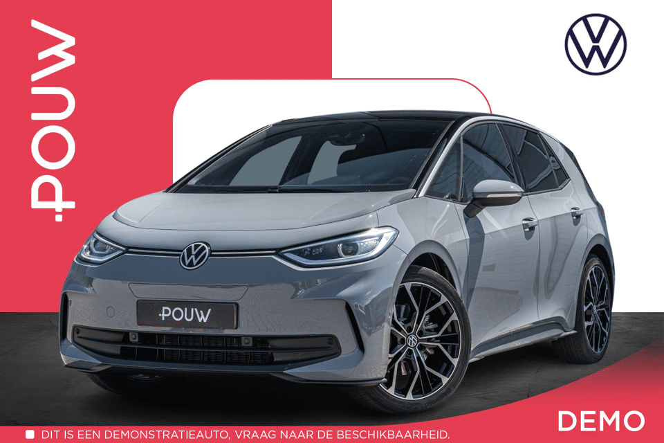 Volkswagen ID.3 204pk Pro Business 59 kWh - Afbeelding 1