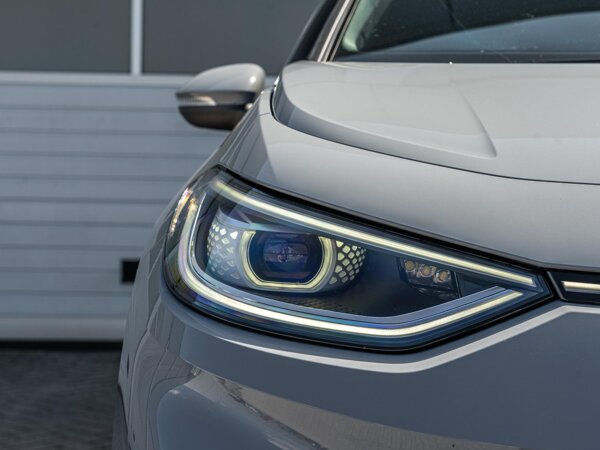 matrix LED koplampen