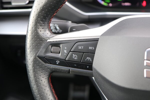 cruise control adaptief