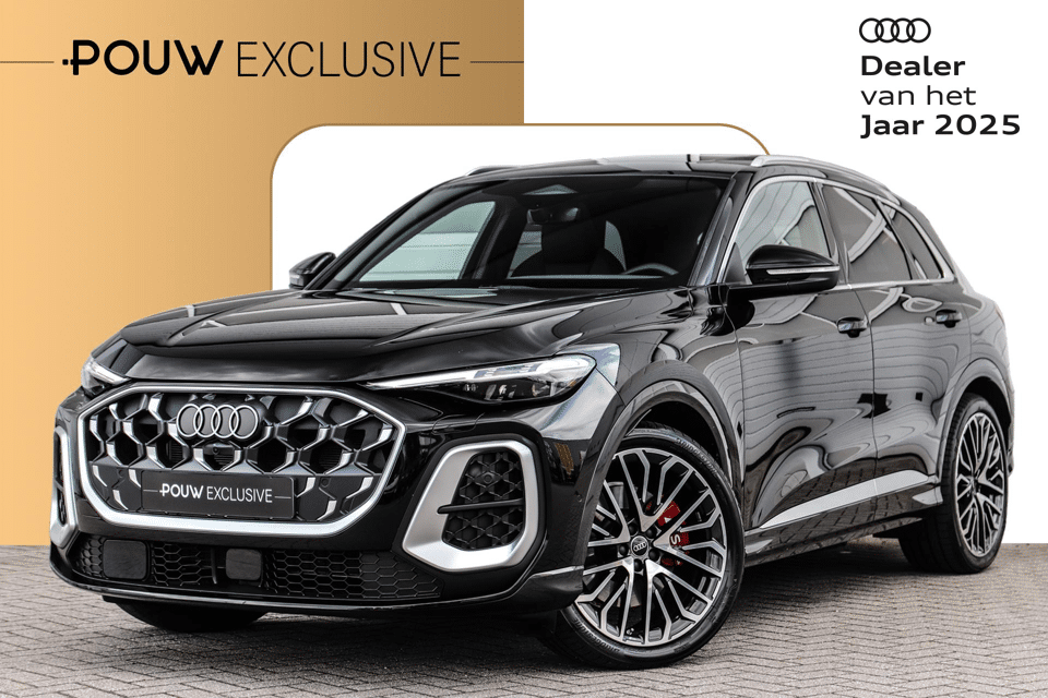 Audi SQ5 3.0 TFSI 367pk Quattro - Afbeelding 1