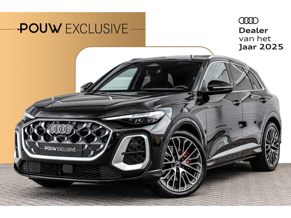 Audi SQ5 3.0 TFSI 367pk Quattro - Afbeelding 1