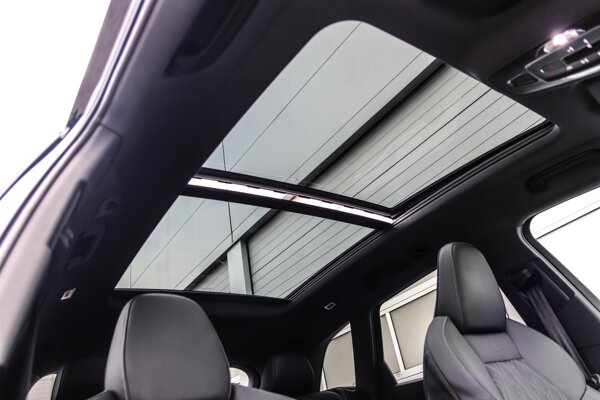 elektrisch glazen panorama-dak elektrisch glazen panorama-dak