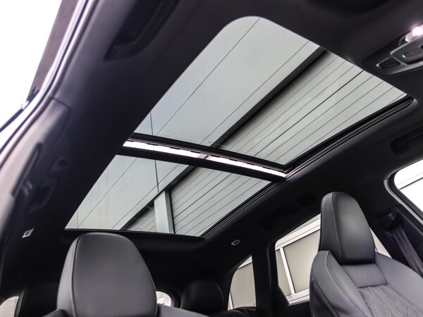 elektrisch glazen panorama-dak elektrisch glazen panorama-dak