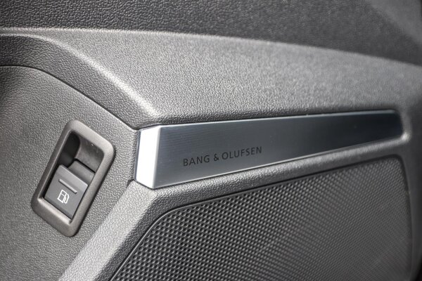 Bang & Olufsen sound system