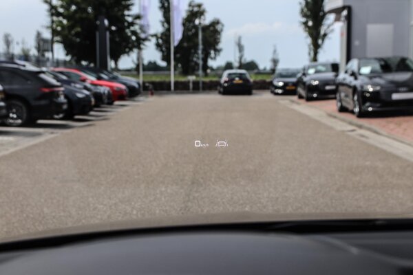 head-up display