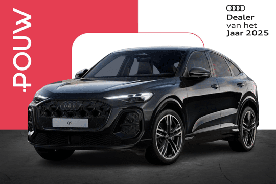 Audi Q5 Sportback 2.0 e-hybrid 299pk quattro S-line edition Audi Q5 Sportback 2.0 e-hybrid 299pk quattro S-line edition