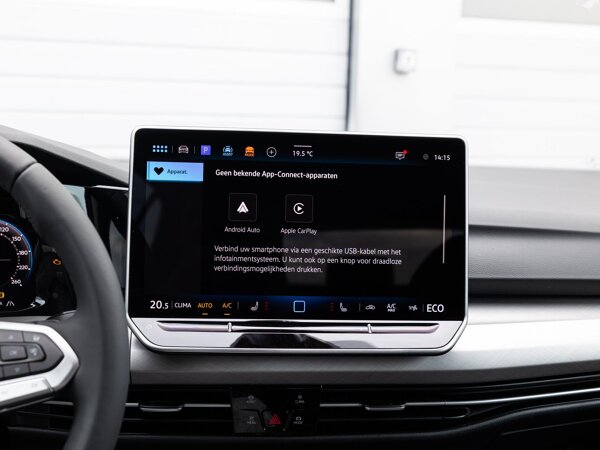 Apple Carplay/Android Auto