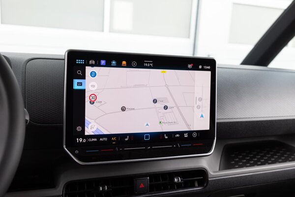 navigatiesysteem full map