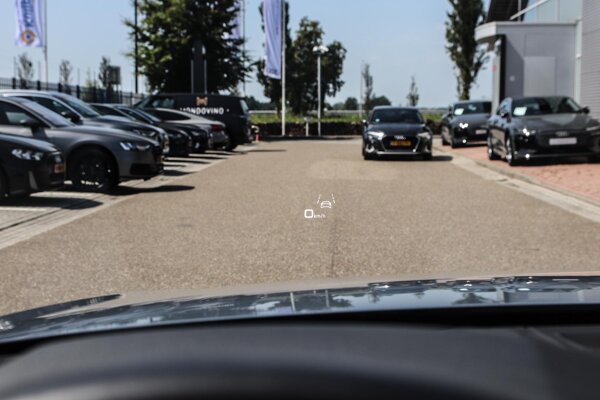 head-up display