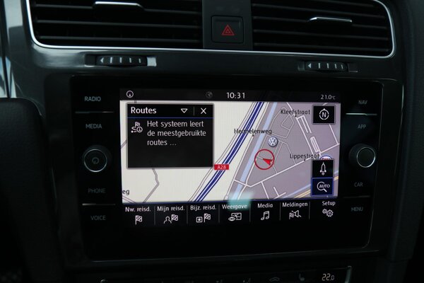 navigatiesysteem full map