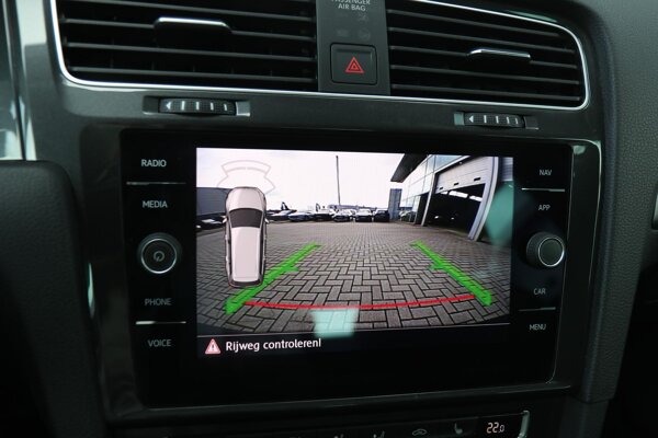 achteruitrijcamera