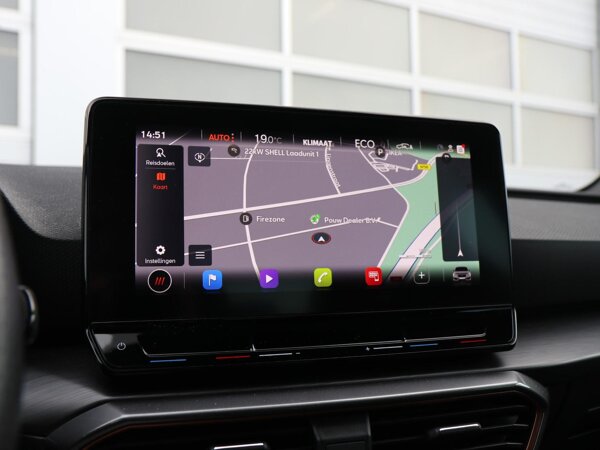 navigatiesysteem full map