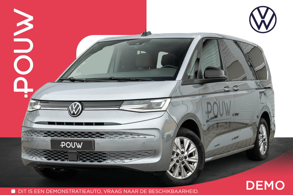 Volkswagen Multivan 1.4 218pk eHybrid L2H1 Life - Afbeelding 1
