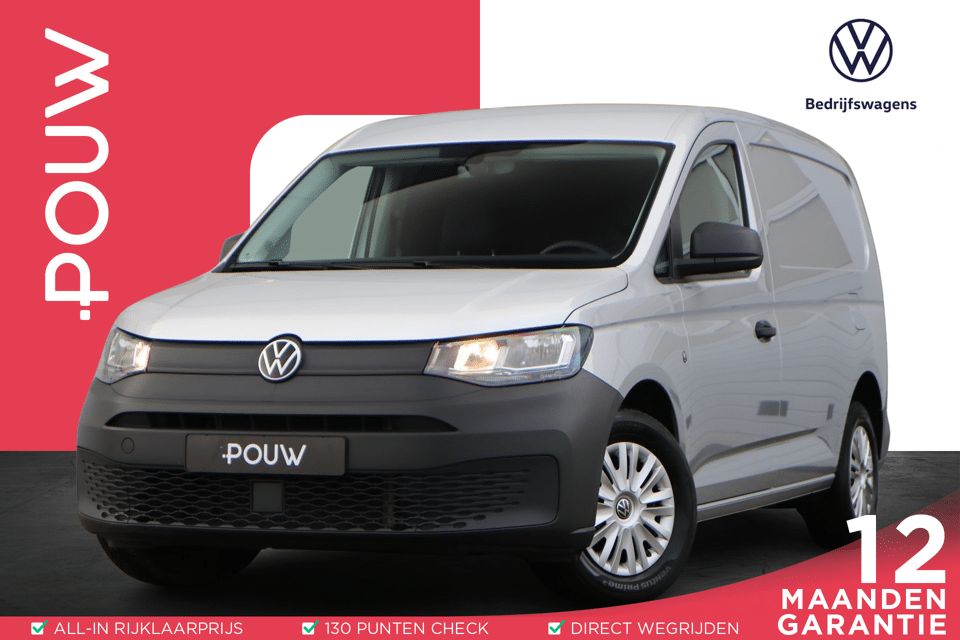 Volkswagen Caddy Cargo Maxi 2.0 TDI 75pk Comfort - Afbeelding 1