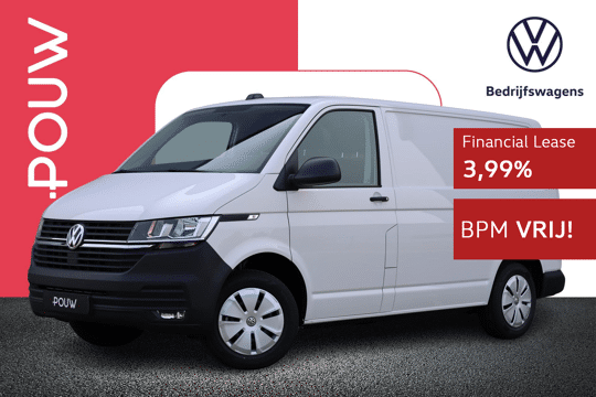 Volkswagen Transporter 2.0 TDI 110pk L1H1 28 Comfortline