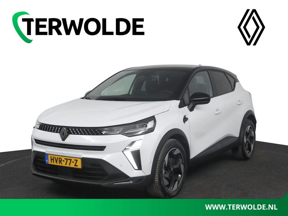 Renault Captur 1.3 mild hybrid 160 techno - Afbeelding 1
