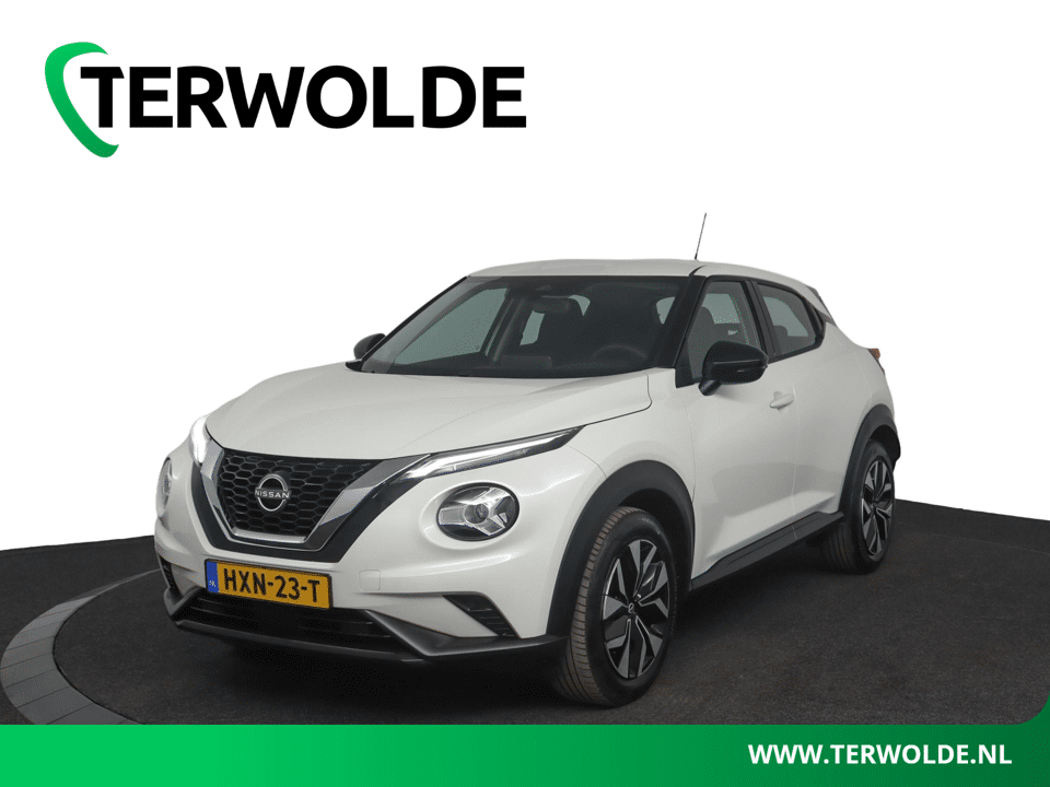 Nissan Juke 1.0 DIG-T Acenta - Afbeelding 1