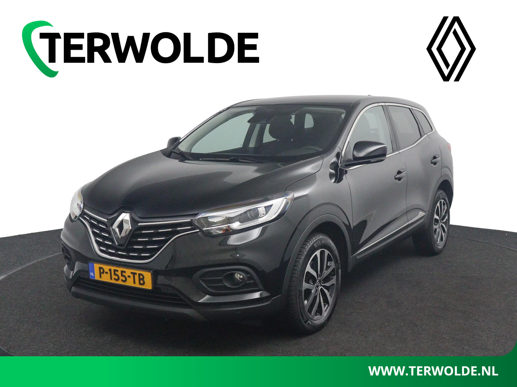 Renault Kadjar TCe 140 EDC GPF Equilibre - Afbeelding 1