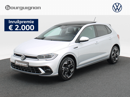 Volkswagen Polo R-Line Edition 1.0 TSI 95 PK
