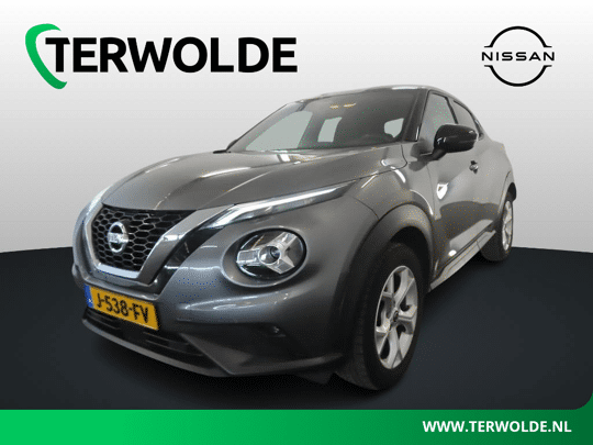 Nissan Juke 1.0 DIG-T N-Connecta Nissan Juke 1.0 DIG-T N-Connecta