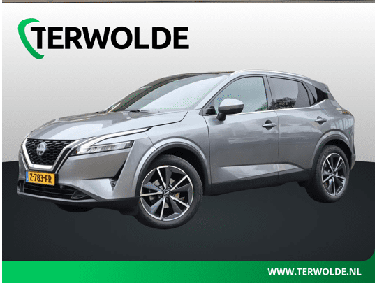 Nissan QASHQAI 1.3 MHEV Tekna
