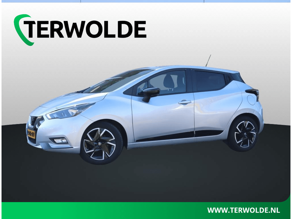 Nissan Micra 1.0 IG-T N-Design - Afbeelding 1