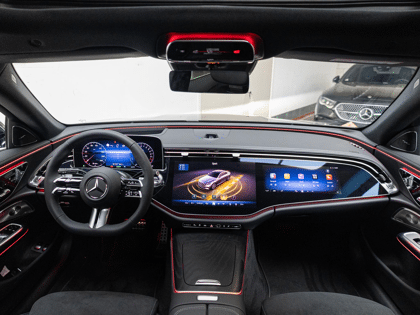 Mercedes-Benz E-Klasse Limousine 300 e Sport Edition - Afbeelding 3