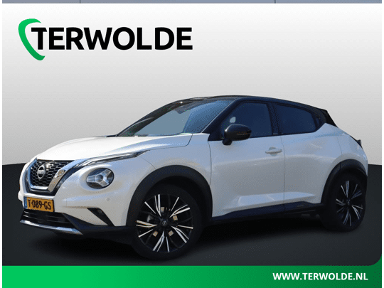 Nissan Juke 1.0 DIG-T N-Design Nissan Juke 1.0 DIG-T N-Design