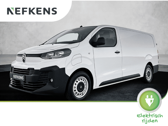 Citroën ë-Jumpy EV L3 75 kWh 136 pk