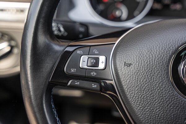 cruise control adaptief