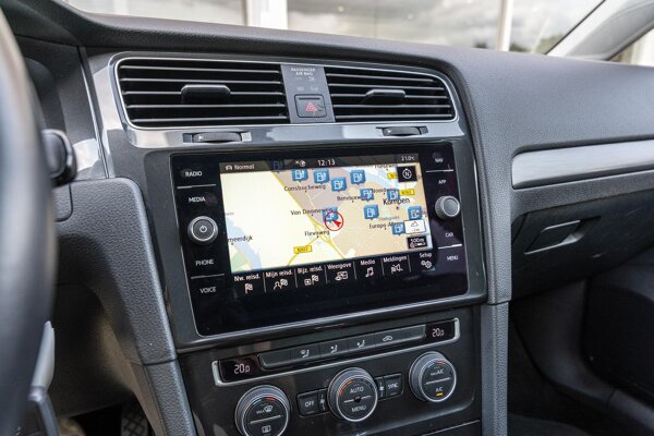 navigatiesysteem full map