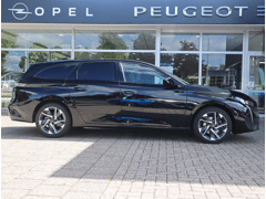 Peugeot 308 SW Allure Mild Hybrid 145PK e-DCS6 Automaat, Rijklaarprijs, 360 graden camera Draadloze telefoonoplader Navigatie - Afbeelding 3