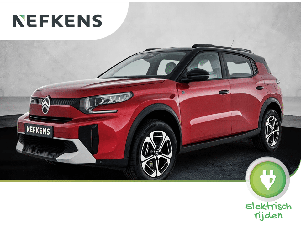 Citroën C3 Aircross Ë-C3 EV Comfort Range MAX 44 kWh 113 pk - Afbeelding 1