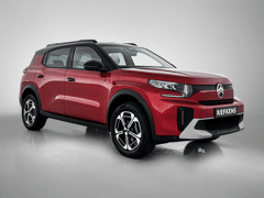 Citroën C3 Aircross Ë-C3 EV Comfort Range MAX 44 kWh 113 pk - Afbeelding 2