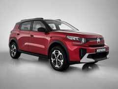 Citroën ë-C3 Aircross EV Comfort Range MAX 44 kWh 113 pk - Afbeelding 2