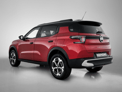 Citroën C3 Aircross Ë-C3 EV Comfort Range MAX 44 kWh 113 pk - Afbeelding 5