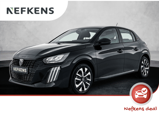 Peugeot 208 Style 100 pk