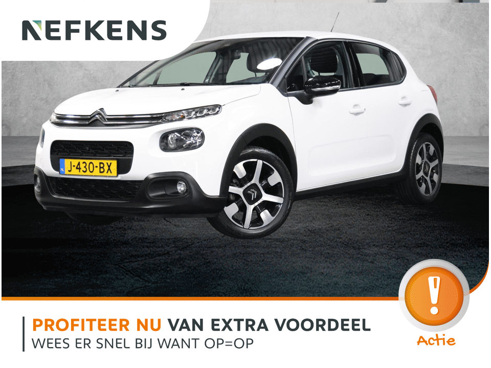 Citroën C3 1.5 BlueHDi S&S Feel - Afbeelding 1