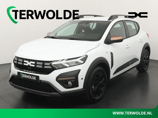 Dacia Sandero Stepway Extreme Dacia Sandero Stepway Extreme